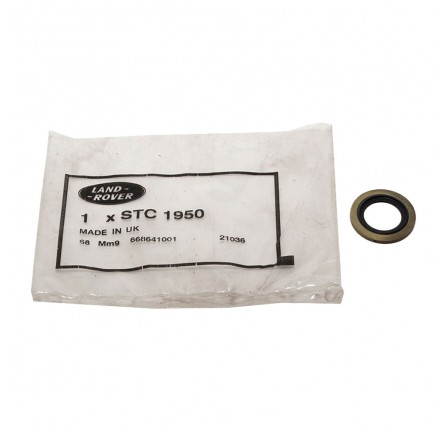 Genuine Sealing Washer Pipes on Pas Steering Box 16mm