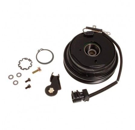 Genuine Air Con Clutch Pulley P38 2.5 Diesel