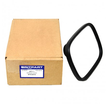 Mirror Head Assembly 5 x 7 by Britax