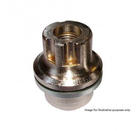 Nut -locking Alloy Wheel Code B