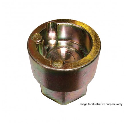 Genuine Locking Wheel Nut Key Code (G)