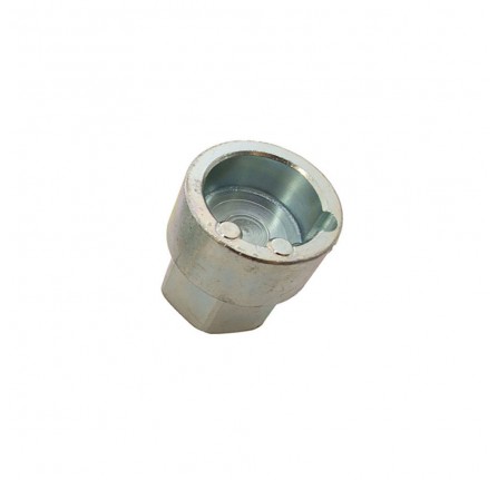 Genuine Locking Wheel Nut Code (I)