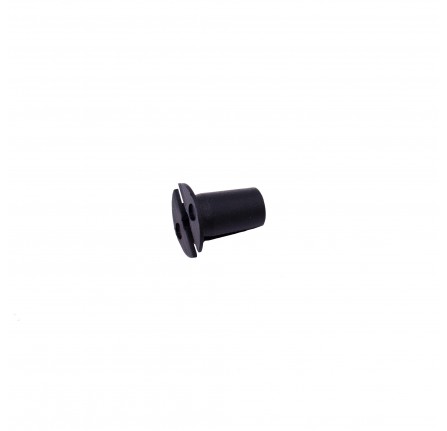 Captive Nut Plastic Door Trim and Other Applications