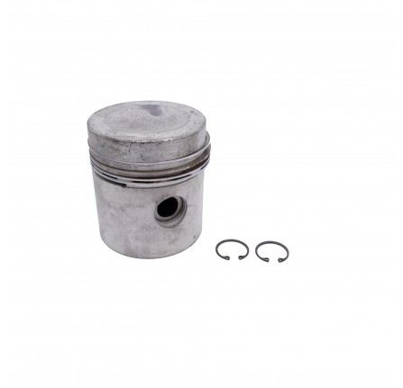 Genuine Piston Assembly Std 2.25 Pet 7.1 Compression Ratio 7.1 Cr 5 Bearing