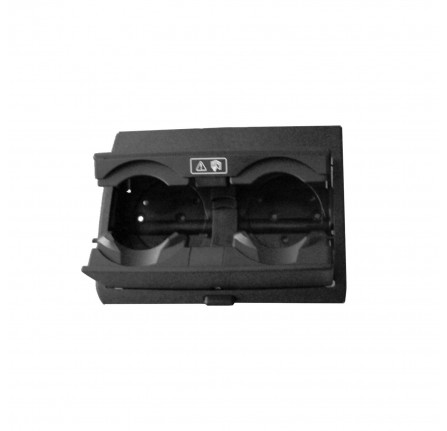 Genuine Dash Cup Holder