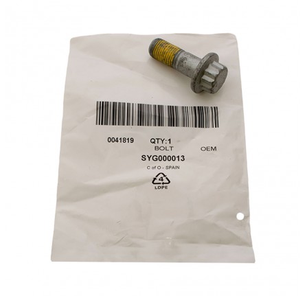Bolt M12 x 35 mm Various Applications