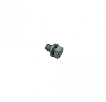 Screw M6 x 10 mm for Splash Shield on Disc