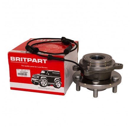 Genuine Hub and Sensor Assembly Front Discovery 2