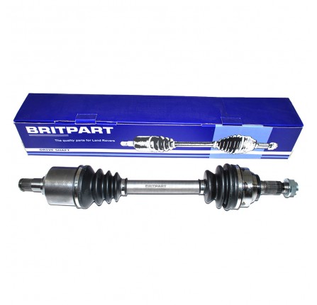 Front Drive Shaft Assembly from 2A000001 Diesel and V6