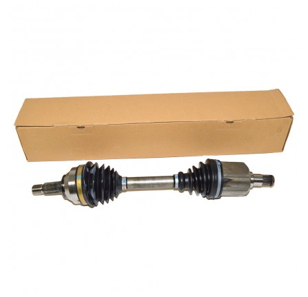 OEM Front Drive Shaft Assembly from 2A000001 Diesel and V6