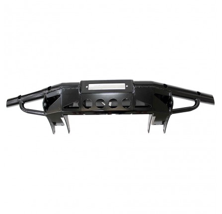 Terrafirma Tubular Winch Bumper Defender with Air Con