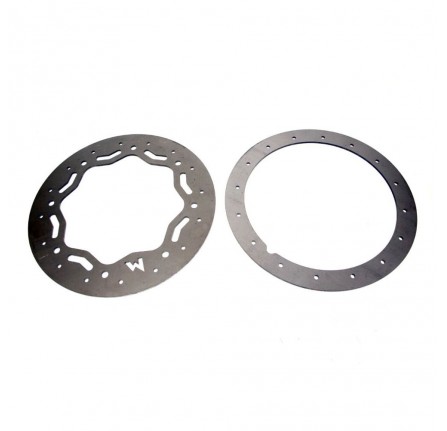 Terrafirma Wheel Set Weld on Beadlock Kit