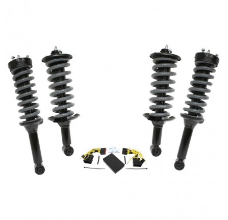 Disco 3/4 Coil Spring Conversion Kit 2 Inch Lift