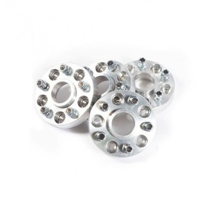 Terrafirma Wheel Spacers 30mm Set Of 4 Discovery 2 & Range Rover P38