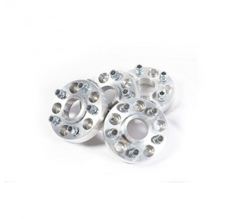 Terrafirma Wheel Spacers 30mm Set Of 4 Discovery 3/Range Rover Sport & L322