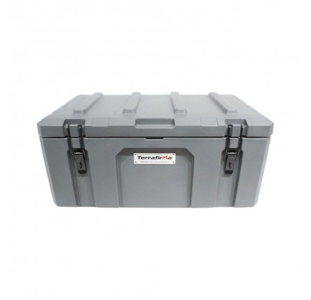 Terrafirma Hd Storage Box Small 670 x 379 x 314 90/110/130/D1/Rr