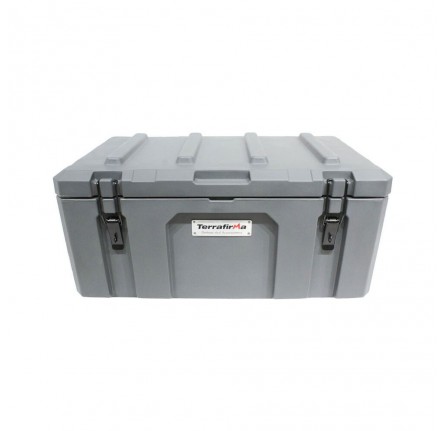 Terrafirma Hd Storage Box Medium 799 x 479 x 380 90/110/130/D1/Rr