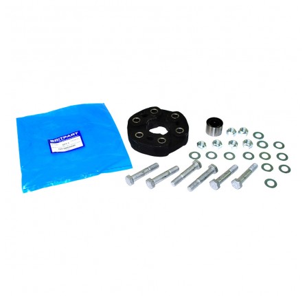 Propshaft Coupling Kit Incl Bolts - OEM