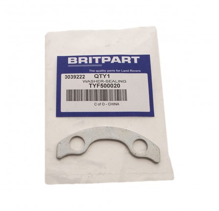 M10 Washer - Sealing