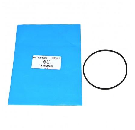 O Ring Seal Axle Case Front