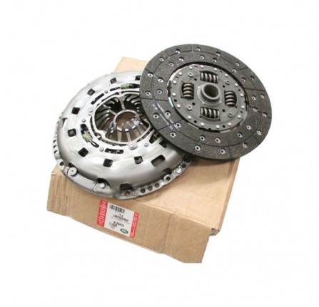 Zf S6-53 Gear Box Clutch Kit for Discovery 3/4