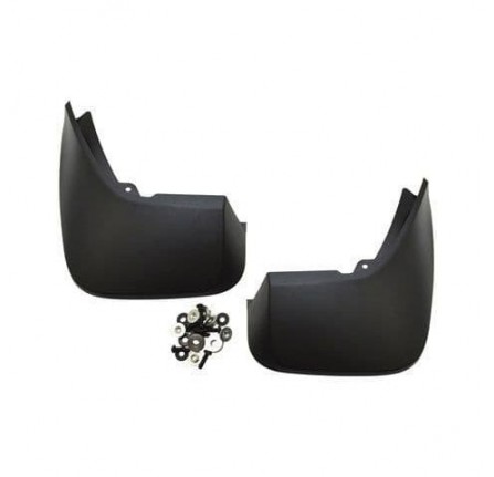 Discovery Sport Rear Mud Flap with 5 Seat Configuration, with 7 Seat Configuration, Less Spare Wheel, Instant Mobility System - High