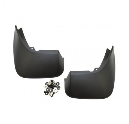 Discovery Sport Rear Mud Flap Less Third Row Seats Less 3RD Row Rear Seat, with 5 Seat Configuration, Front Bumper - Sport - Body Colour