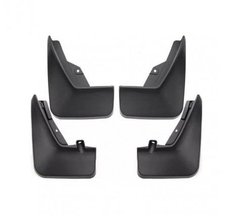 Genuine Discovery Sport Front Mud Flaps from Chassis LH0000