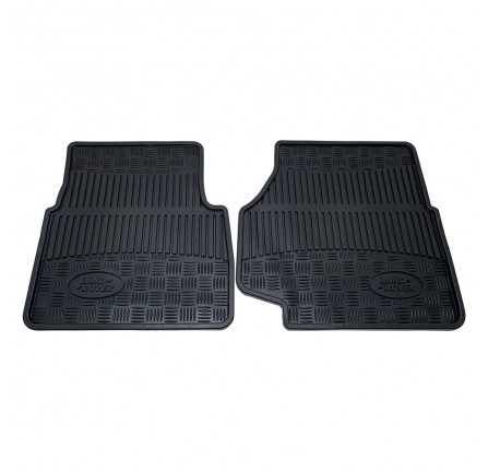 Genuine Rubber Mat Set 90/110 1998 on RHD Pair