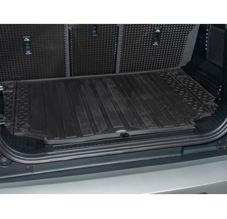 Genuine DEFENDER110 Loading Compartment - Rubber