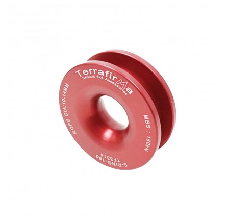 Terrafirma 18 Tonne Mbs Snatch Ring