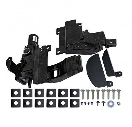 LH Side Step Fitting