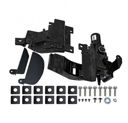 Genuine RH Side Steps Brackets Includes Motor Kit