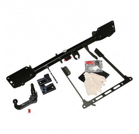 Multi Height Tow Bar Bracket