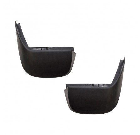 Genuine R/R Sport Front Mudflaps 2014 Onwards Not Suitable for Svr Or Power Deployable Steps