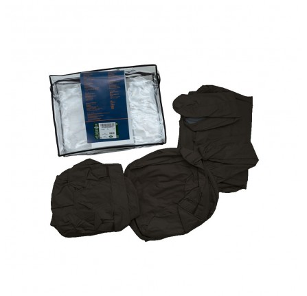 Rrs 2010 Front Black Seat Cover