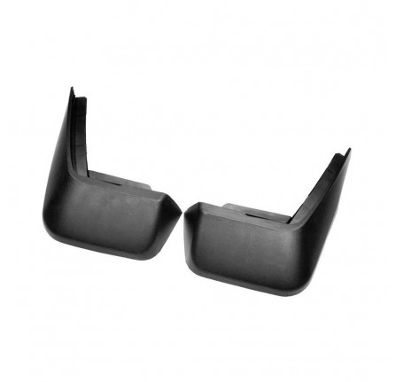 Range Rover Velar Front Mud Flaps with Limited Package 5.0L P AJ133 Dohc Cda S/C Enhanced, Limited Package