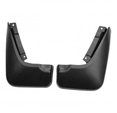 Range Rover Velar Rear Mud Flaps with Limited Package 5.0L P AJ133 Dohc Cda S/C Enhanced, Limited Package