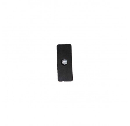 Genuine Front Plastic Impact Bar Bracket