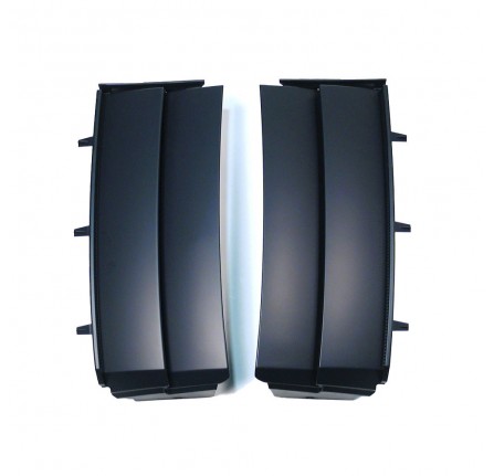 Genuine Side Air Intakes in Primer Pair