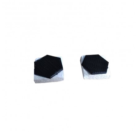 Pack Of 2 Carpet Retainers