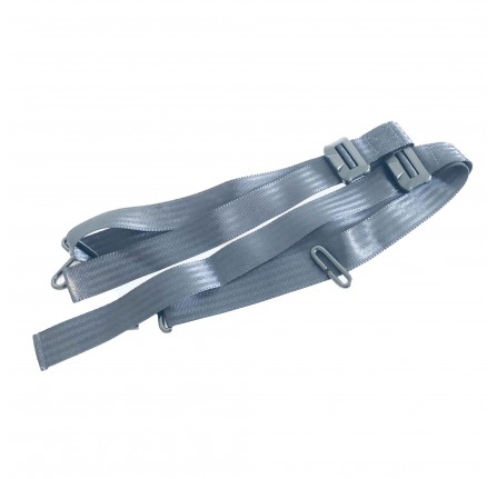 Genuine Fixing Kit Dog Guard 2006-12 > Non Armoured Vehicles