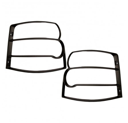Genuine Light Lamp Guards Rear - Range Rover Sport