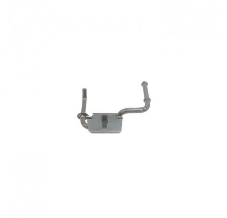 Genuine Rear LH Exhaust Mounting Bracket