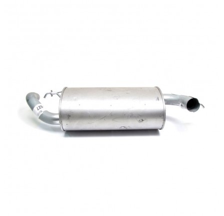 Genuine Silencer and Tailpipe 2.5 V6 Freelander 1