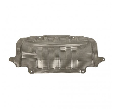 Genuine Exhaust Heat Shield Rear