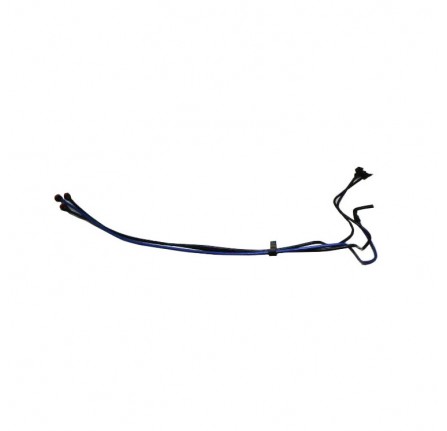 Genuine Fuel Pipe Rear Feed and Return 3.0 Diesel