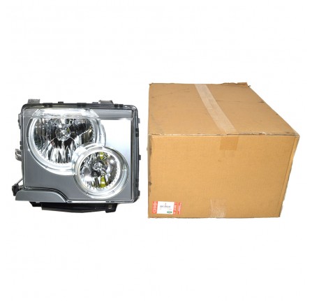 Genuine RH RHD Headlamp Assy