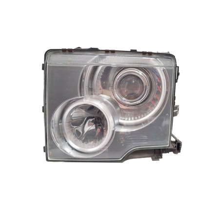 LHD LH Headlamp Assembly with Xenon Headlamp