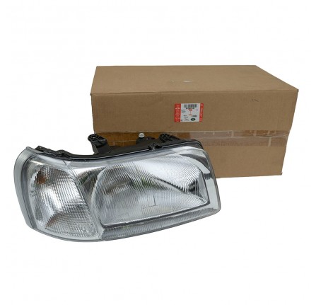 Headlamp Assembley RH LHD from 2A388097